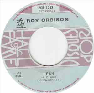 Roy Orbison - Leah