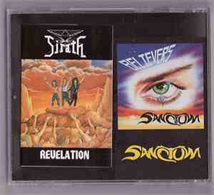 Sanctum  / Sirath - Convicted To The Avant Garde Part C Volume 12