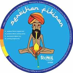 Sergio Braun - Serpihan Fikiran EP