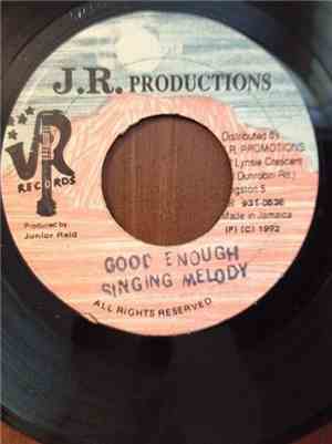 Singing Melody - Good Enough