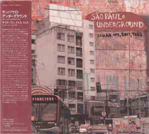 São Paulo Underground - Sauna: Um, Dois, Tres