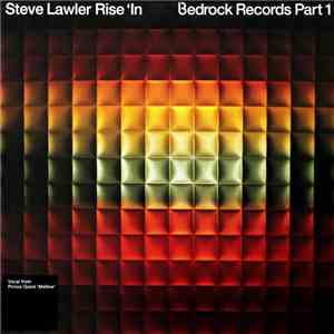 Steve Lawler - Rise ‘In (Part 1)