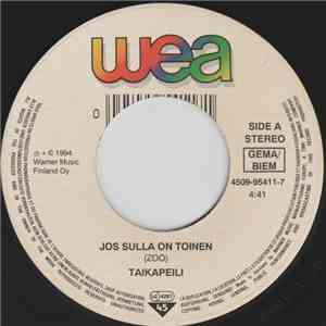 Taikapeili - Jos Sulla On Toinen