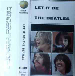 The Beatles - Let It Be