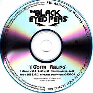 The Black Eyed Peas - I Gotta Feeling