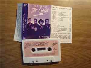 The Clash - The Story Of The Clash Vol. 1