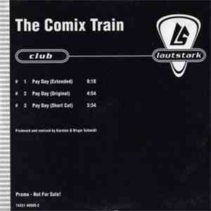 The Comix Train - Pay Day