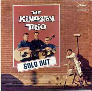 The Kingston Trio - Sold Out
