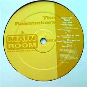 The Rainmakers - Don't You Want My Love