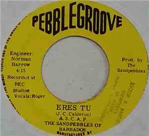 The Sandpebbles Of Barbados - Sweetly / Eres Tu