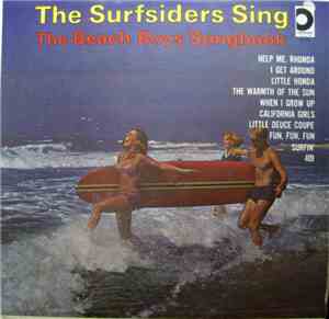 The Surfsiders - The Surfsiders Sing The Beach Boys Songbook