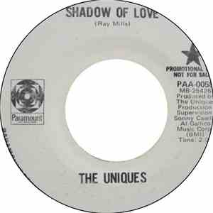 The Uniques  - Lazy Afternoon / Shadow Of Love