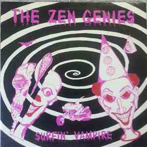 The Zen Genies - Surfin' Vampire