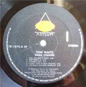 Tom Waits - Small Change