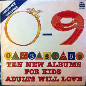 Various - 0-9 Sampler (Not For Sale)