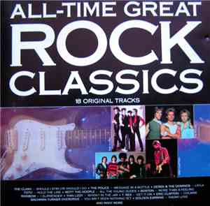 Various - All-Time Great Rock Classics