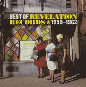 Various - Best Of Revelation Records 1959-1962