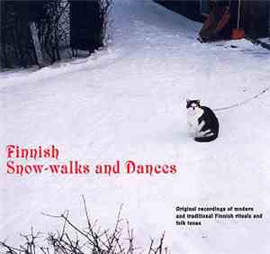 Various - Finnish Snow Walks And Dances