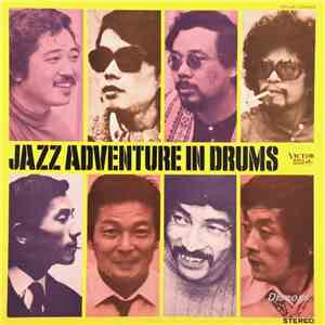 Various - Jazz Adventure In Drums