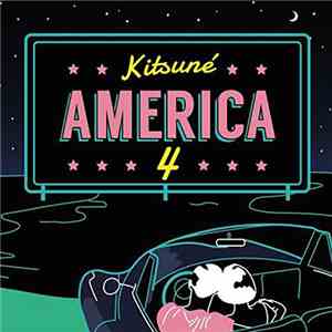 Various - Kitsuné America 4