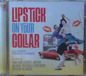 Various - Lipstick On Your Collar ,  62 Vintage Jukebox Classics