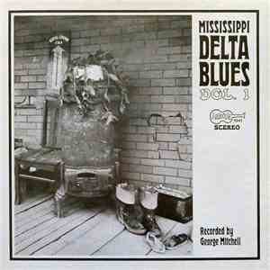 Various - Mississippi Delta Blues Vol. 1