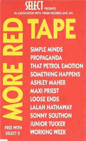 Various - More Red Tape
