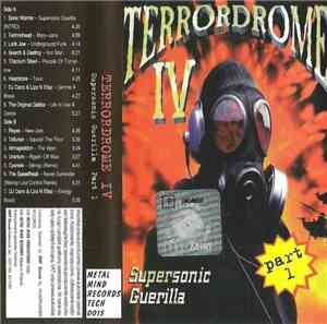 Various - Terrordrome IV - Supersonic Guerilla (Part 1)