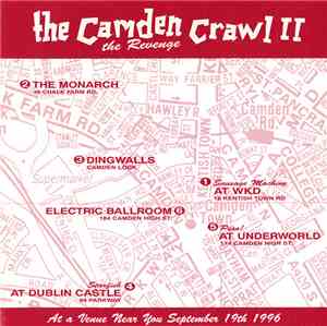 Various - The Camden Crawl II The Revenge