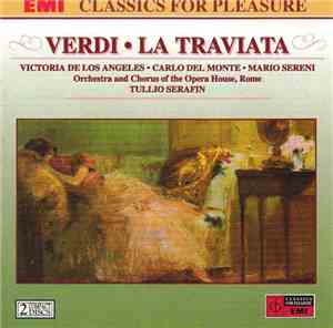 Verdi · Victoria De Los Angeles · Carlo Del Monte · Mario Sereni, Orchestra ...
