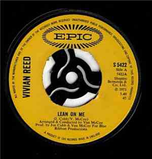 Vivian Reed - Lean On Me