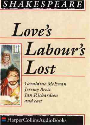 William Shakespeare - Love's Labour's Lost