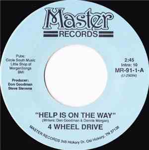 4 Wheel Drive - Help Is On The Way