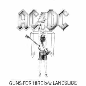 AC/DC - Guns For Hire