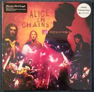 Alice In Chains - MTV Unplugged