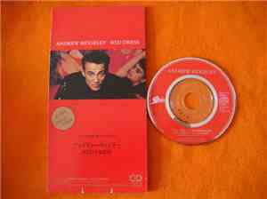 Andrew Ridgeley - Red Dress