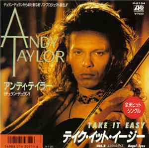 Andy Taylor - Take It Easy