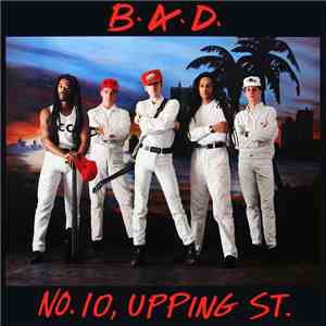 B.A.D. - No. 10, Upping St.