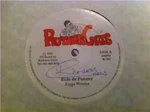 Bagga Worries / Scribbla & Millitant / Terrorist  - Ride De Punany / The Good Design / Oh Me Oh My