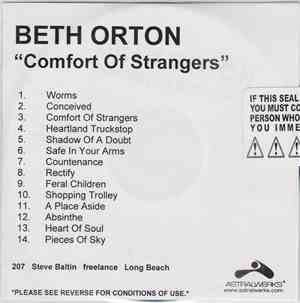 Beth Orton - Comfort Of Strangers