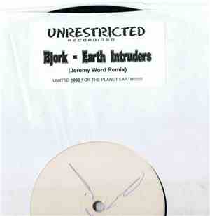 Bjork - Earth Intruders