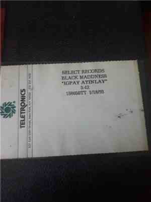 Black Maddness - Igpay Atinlay