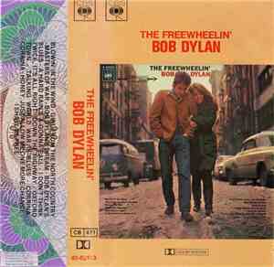 Bob Dylan - The Freewheelin' Bob Dylan
