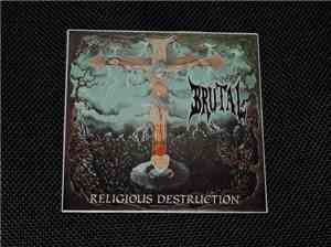 Brutal  - Religious Destruction
