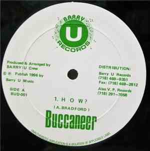 Buccaneer / Hawkeye  - How? / Labba Mouth