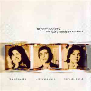 Cafe Society  - The Cafe Society Archives