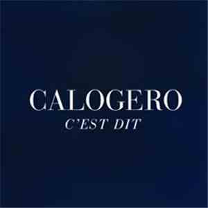 Calogero  - C'est Dit