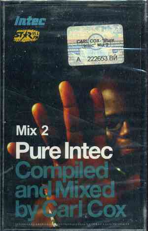 Carl Cox - Pure Intec Mix 2