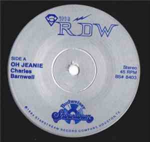 Charles Barnwell - Oh Jeanie