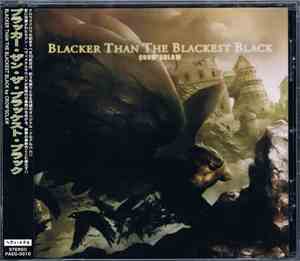CROW'SCLAW - Blacker Than The Blackest Black